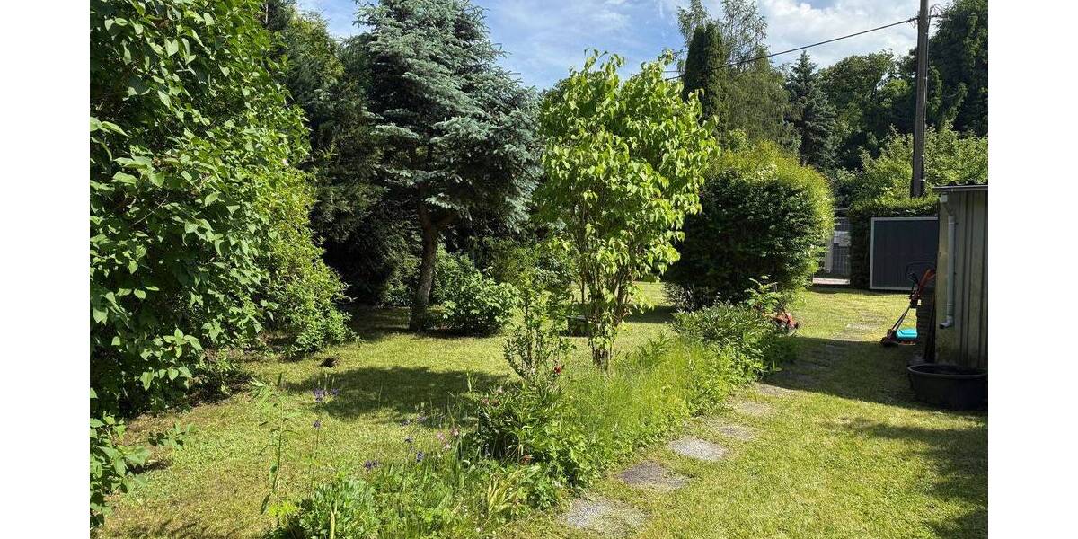 EF - Eigentumsgarten im Steigerwald zimmer