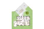Bungalow Mallersdorf-Pfaffenberg Mallersdorf - 3 Zimmer, 83 m&sup2;, 499.000&euro; | Angebot:26879163