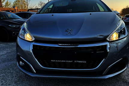 Peugeot 208 166.900 km 4.999 &euro; Alsdorf 52477