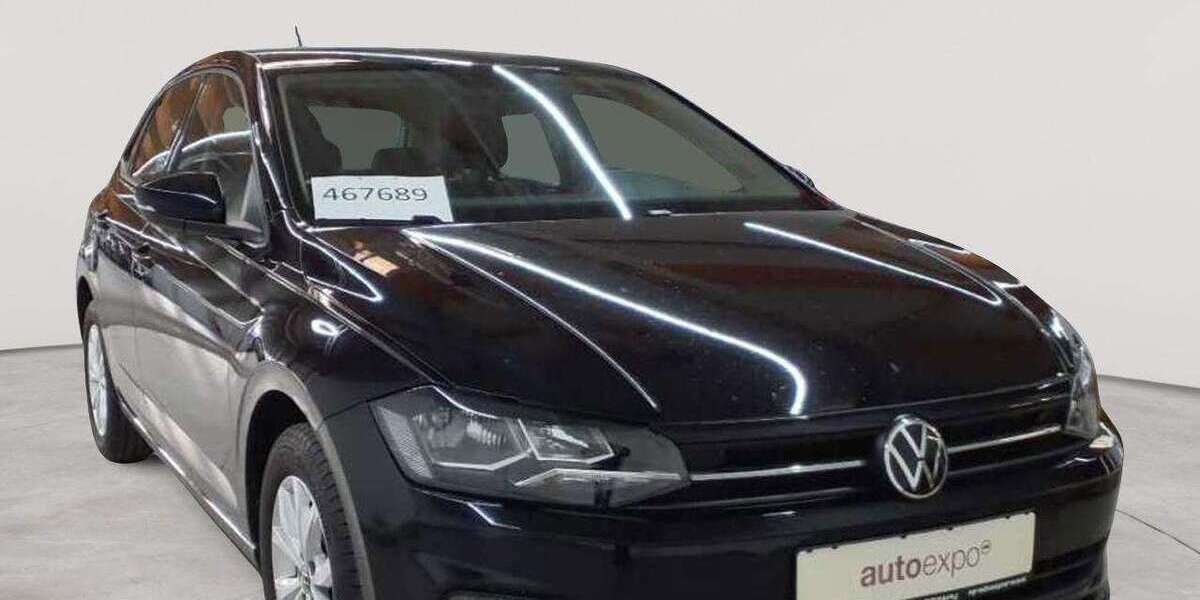 VW Polo 52.122 km 14.990 &euro; Fernwald-Steinbach 35463