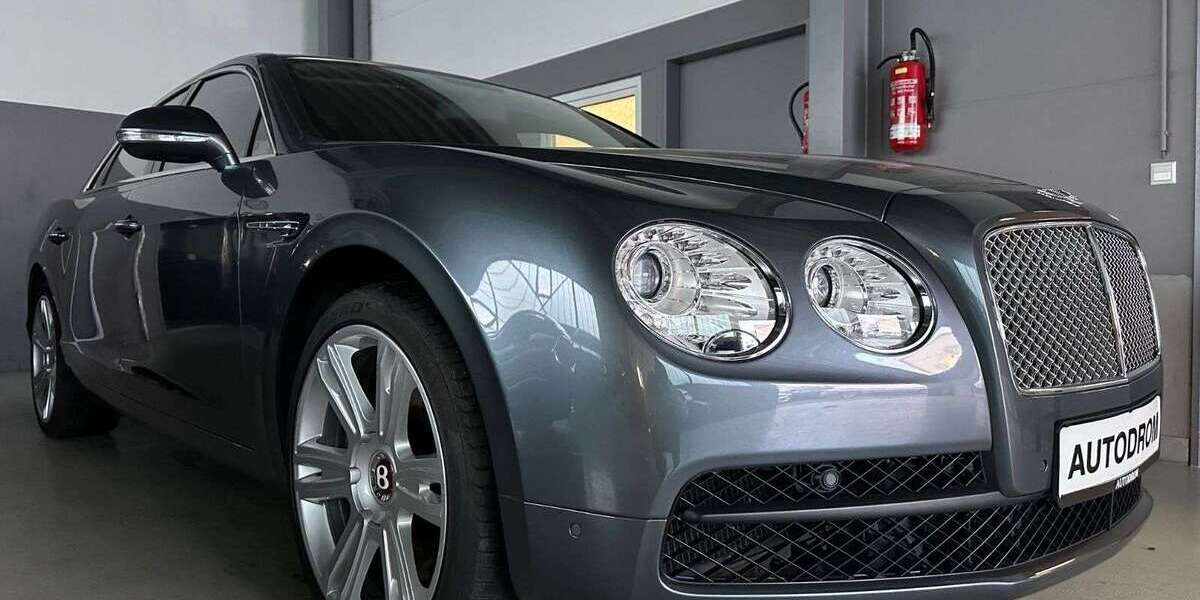 Bentley Flying Spur 94.780 km 60.900 &euro; Neckartailfingen 72666