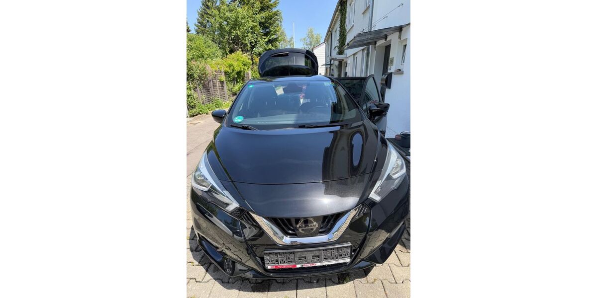 Nissan Micra 99.969 km 8.150 &euro; Ravensburg 88213