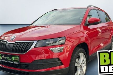 Skoda Karoq 89.701 km 18.911 € Chemnitz 09126