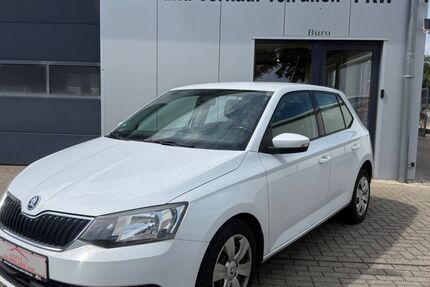 Skoda Fabia 87.590 km 7.500 &euro; Bedburg-Hau 47551