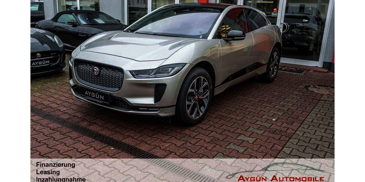 Jaguar I-Pace 5.987 km 37.995 &euro; Schlüchtern 36381