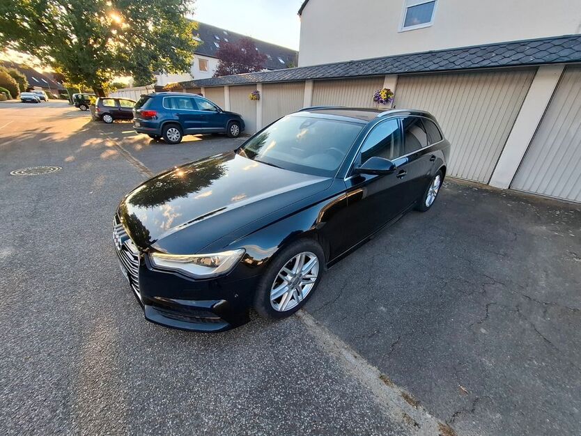 Audi A6 228.000 km 13.500 € Bönningstedt 25474