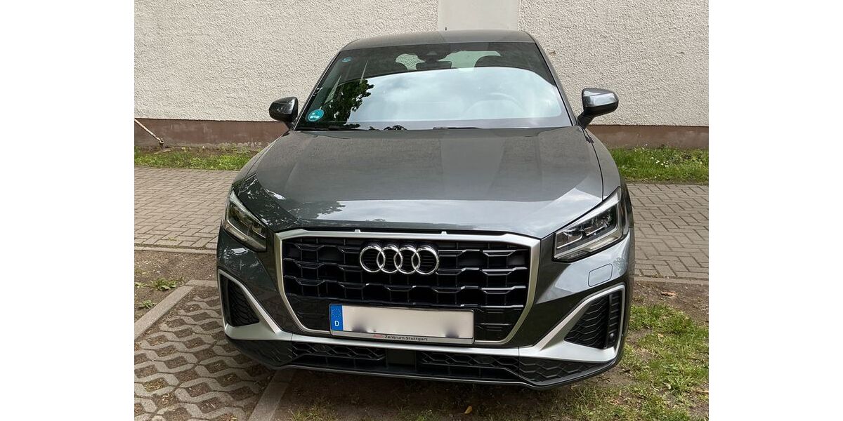 Audi Q2 39.950 km 24.450 &euro; Berlin 12205