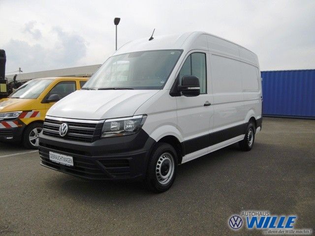 VW Crafter 97.150 km 24.850 &euro; Wernigerode 38855