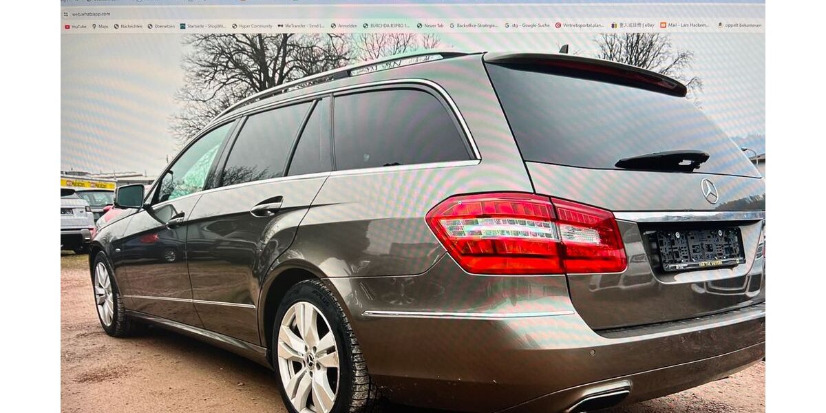 Mercedes-Benz 300 330.000 km 9.990 &euro; Marklohe 31608