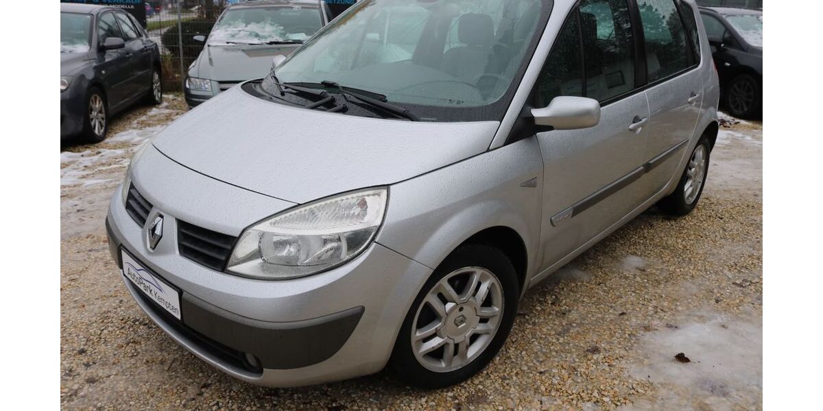 Renault Scenic 140.000 km 1.650 &euro; Kempten 87435
