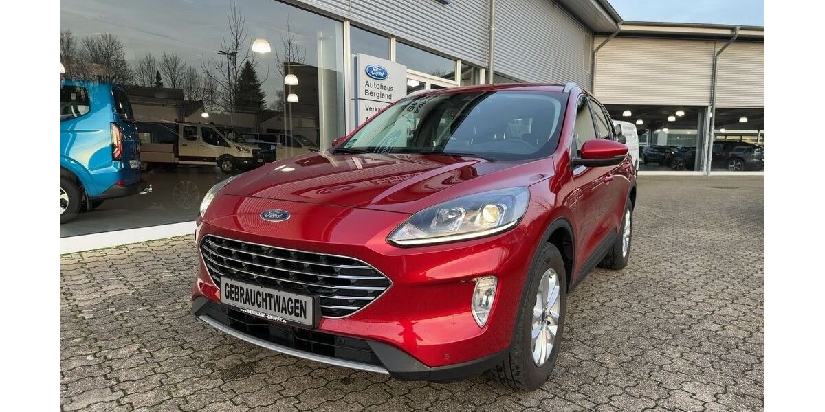 Ford Kuga 64.793 km 21.790 &euro; Wipperfuerth 51688