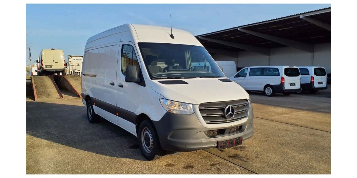 Mercedes-Benz Sprinter 135.400 km 30.490 &euro; Ahrensburg 22926