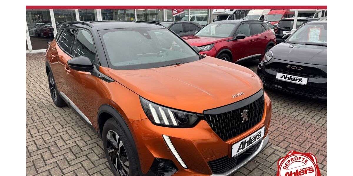 Peugeot 2008 60.001 km 17.990 &euro; Münster 48165