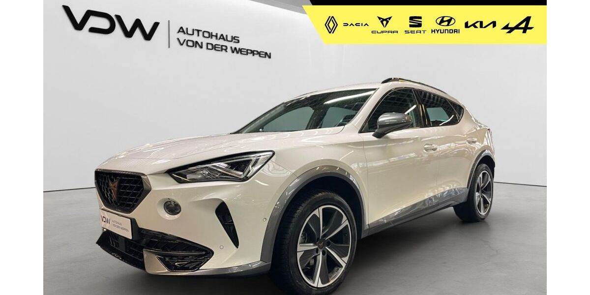 Cupra Formentor 40.250 km 25.880 &euro; Heilbronn 74076