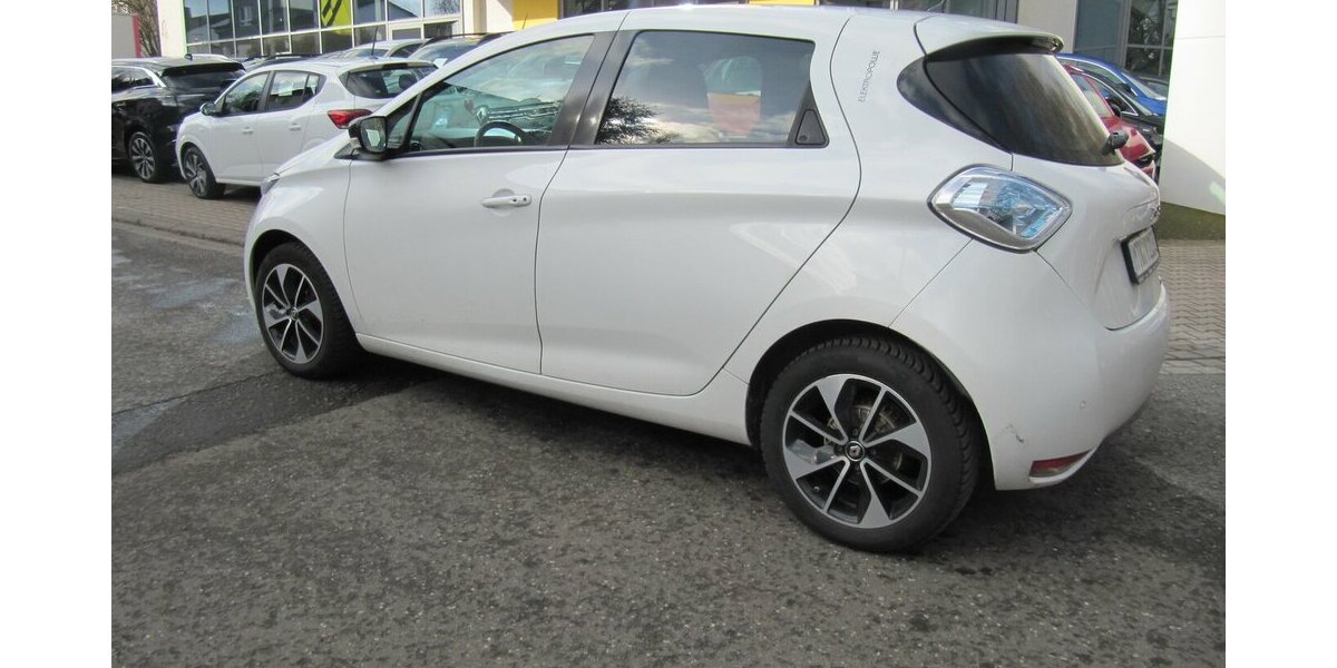 Renault ZOE Intens ZE 40 Batterie inkl 70.000 km 8.590 &euro; Schwalbach/Taunus 65824