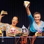 Kindertheater des Monats - Pfoten hoch