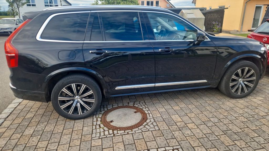 Volvo XC90 102.000 km 44.500 &euro; Erbach 89155