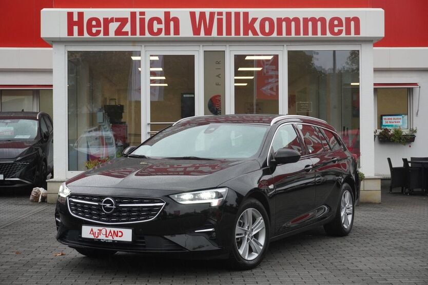Opel Insignia 63.723 km 22.490 € Dresden 01069