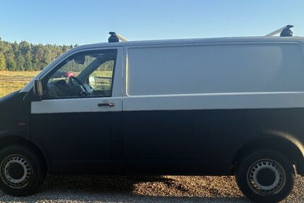 VW T5 Transporter 172.400 km 4.500 &euro; Geisenfeld 85290