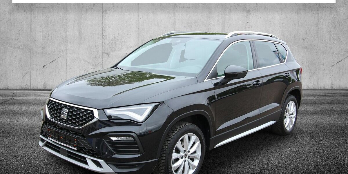 Seat Ateca 1.5 TSI 7-DSG Xperience NAVI+LED+KAMERA 37.867 km 27.500 &euro; Hagenow 19230