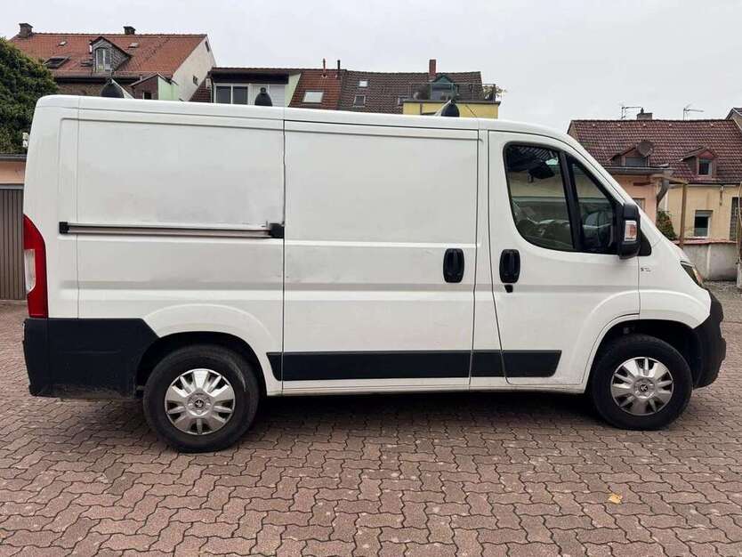 Peugeot Boxer 53.555 km 20.250 € Speyer 67346