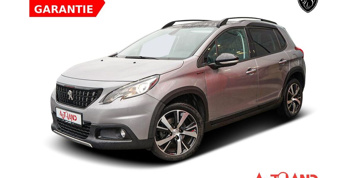 Peugeot 2008 34.509 km 16.990 &euro; Wietmarschen 49835