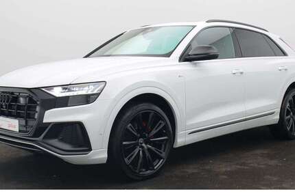 Audi Q8 47.000 km 67.980 &euro; Würzburg 97076