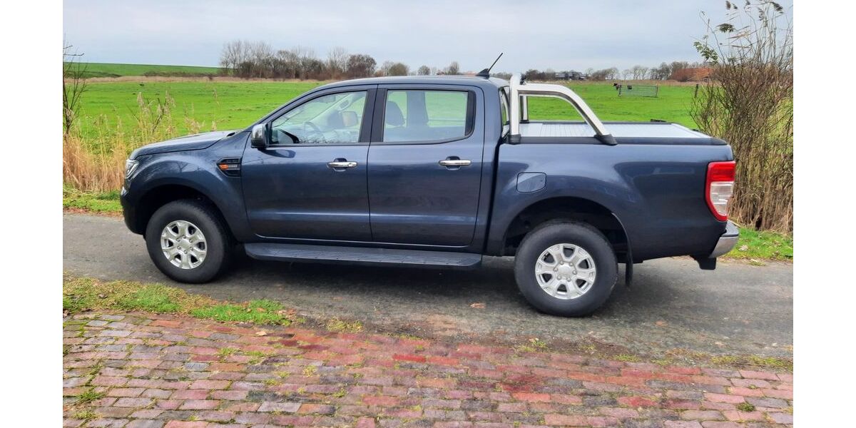 Ford Ranger 25.000 km 32.900 &euro; Esens 26427