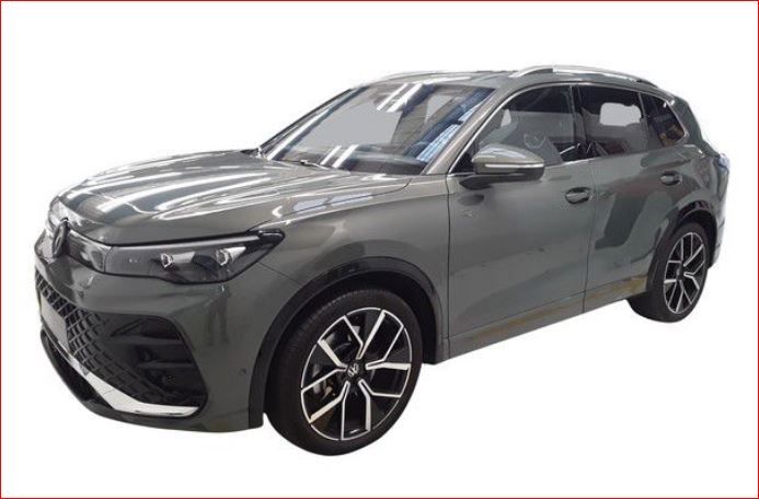 VW Tiguan 9.260 km 45.790 &euro; Hünxe 46569