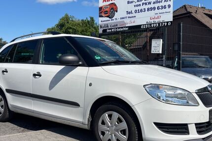 Skoda Fabia 139.000 km 2.999 &euro; Hamm 59077