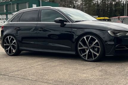 Audi A3 93.300 km 16.250 &euro; Munster 29633