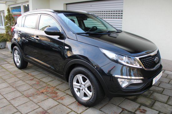 Kia Sportage 113.150 km 10.950 &euro; Chemnitz 09114