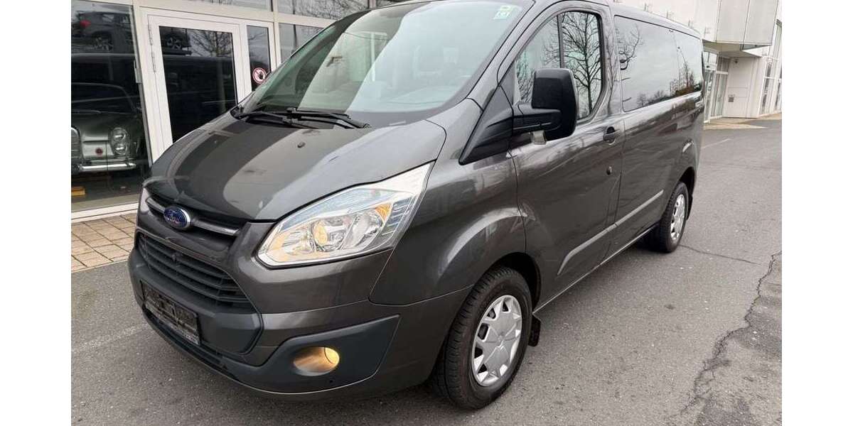 Ford Transit 169.000 km 15.480 &euro; Nürnberg 90439