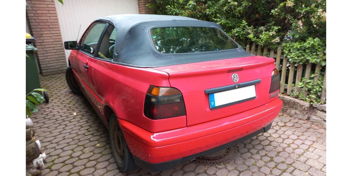 VW Golf 265.000 km 600 &euro; Nieheim 33039