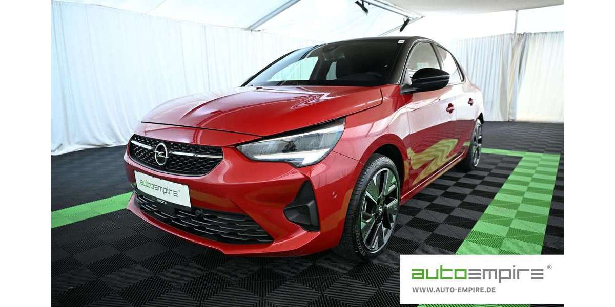 Opel Corsa 2.797 km 17.790 &euro; Butzbach 35510