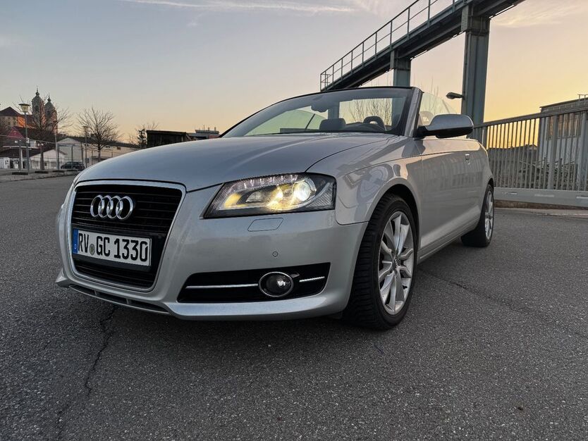 Audi A3 109.000 km 10.950 € Weingarten 88250