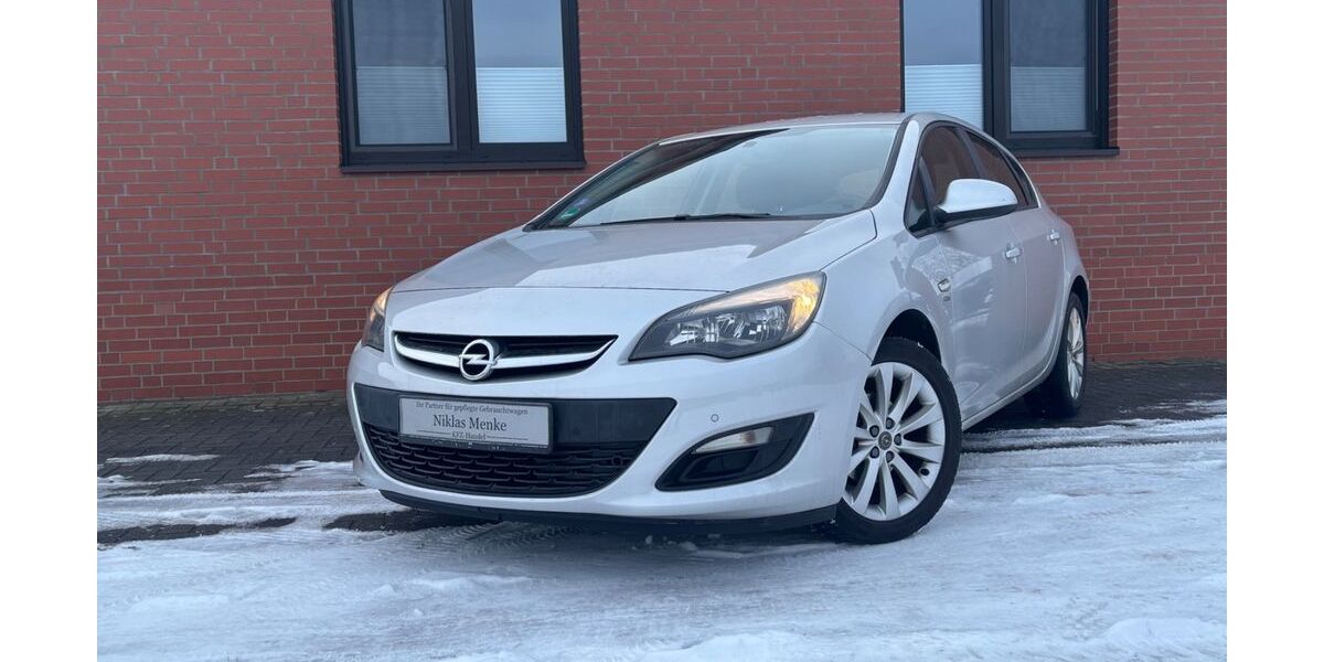 Opel Astra 131.550 km 6.490 &euro; Bad Laer 49196