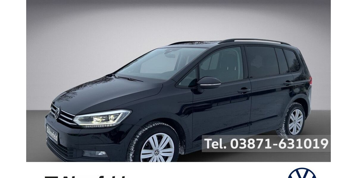 VW Touran 74.800 km 29.950 &euro; Parchim 19370