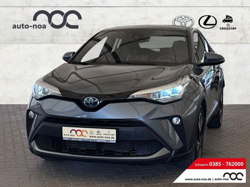 Toyota C-HR 12.401 km 25.900 € Schwerin 19057