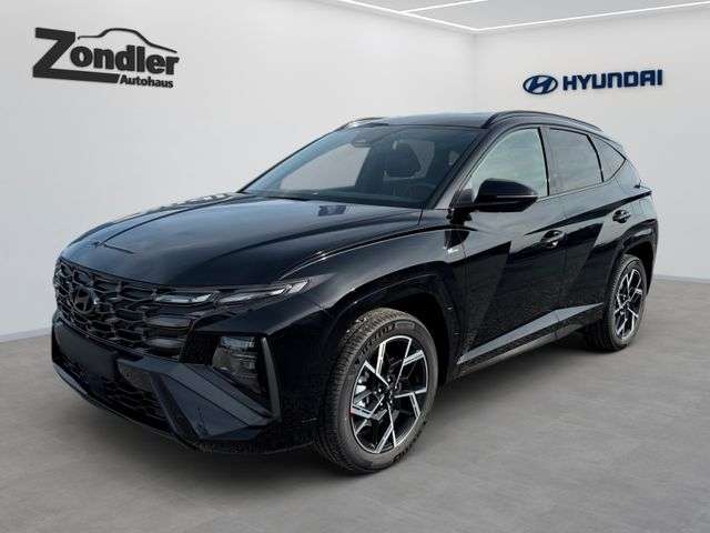 Hyundai TUCSON 4.500 km 37.490 &euro; Graben-Neudorf 76676