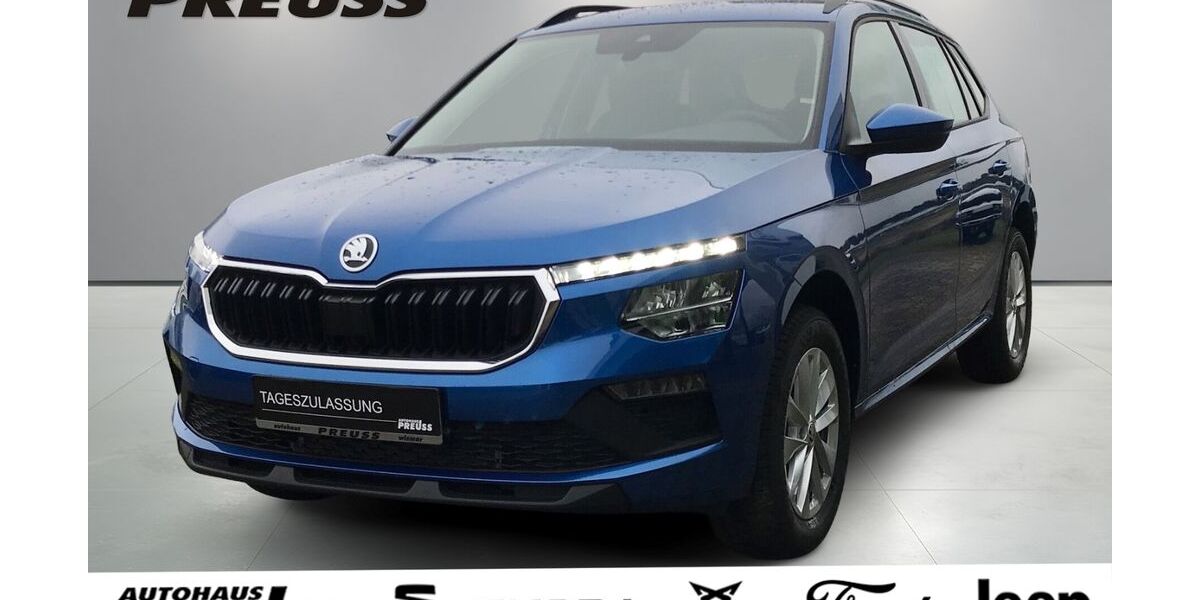 Skoda Kamiq 7.980 km 23.980 &euro; Wismar 23966