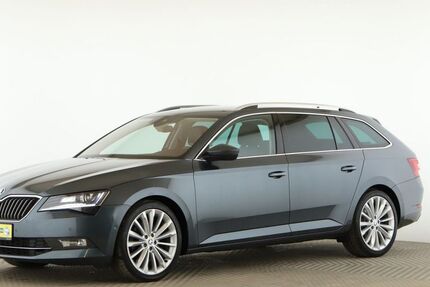 Skoda Superb 124.011 km 20.925 &euro; Buchholz 21244