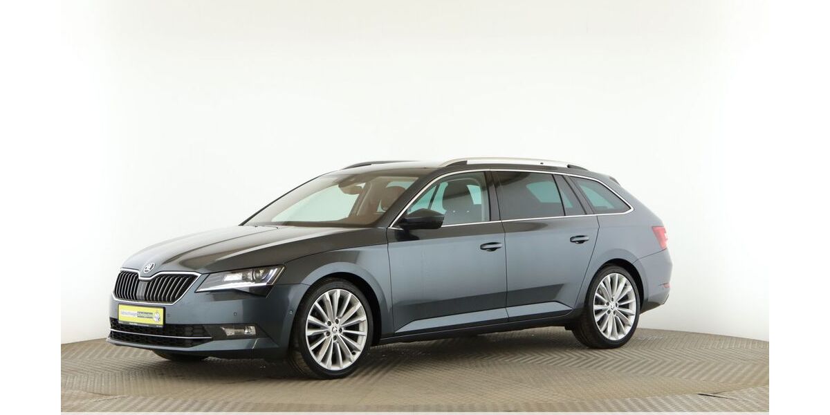 Skoda Superb 124.011 km 20.925 &euro; Buchholz 21244