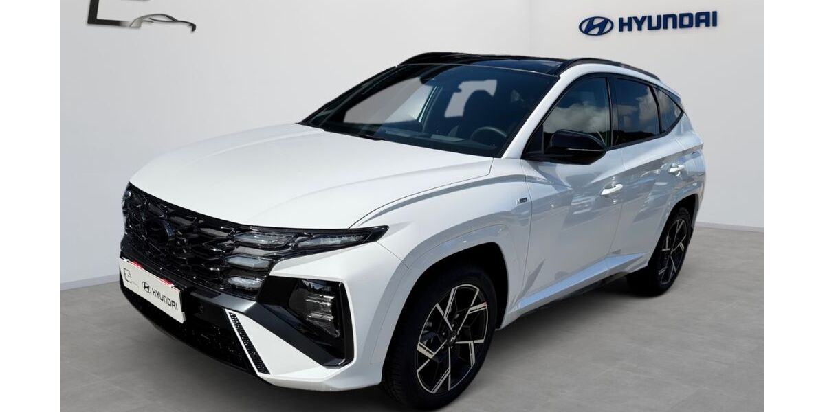 Hyundai TUCSON 5.438 km 35.990 &euro; Contwig 66497