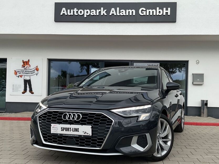 Audi A3 38.300 km 25.499 € Landshut 84030