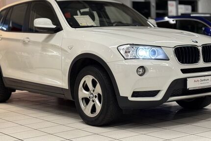 BMW X3 188.623 km 13.970 &euro; Helmstedt 38350
