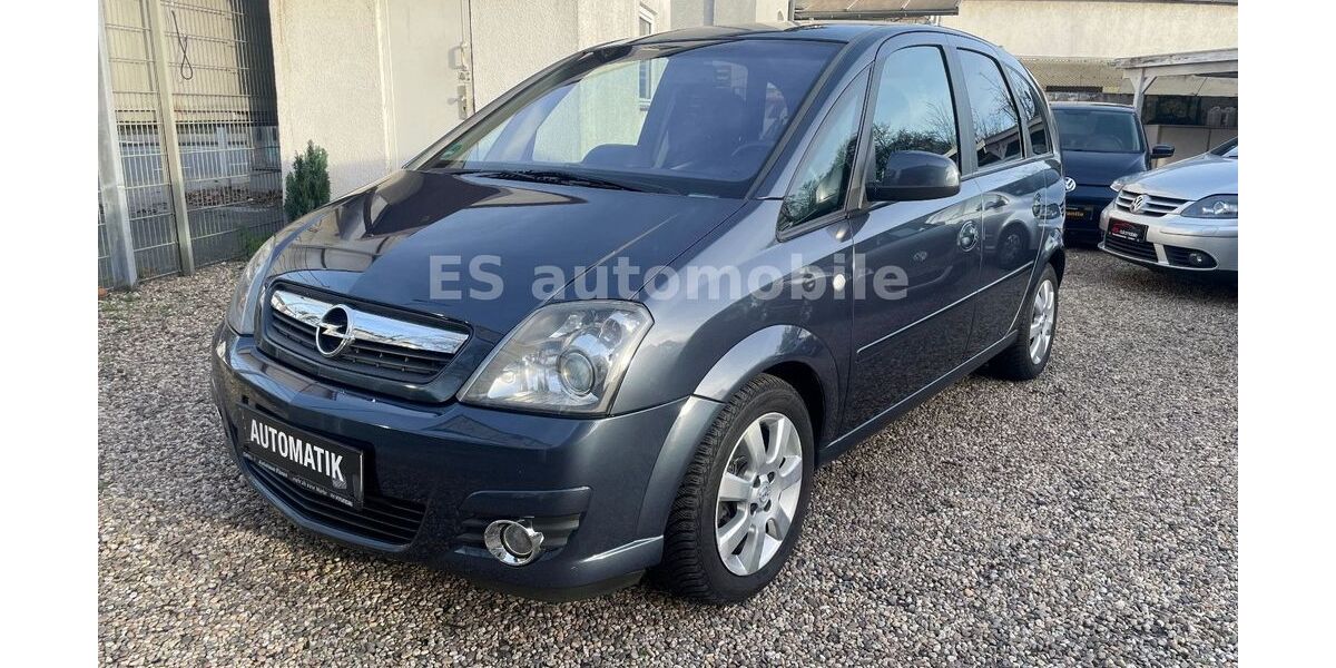 Opel Meriva 137.400 km 3.599 &euro; Duisburg 47167