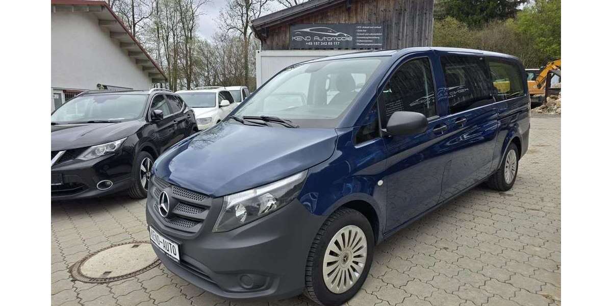 Mercedes-Benz Vito 178.603 km 23.990 &euro; Surberg 83362