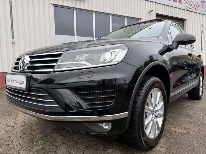 VW Touareg 178.315 km 16.980 € Hagen 58135