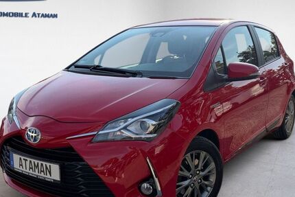 Toyota Yaris 44.820 km 13.800 &euro; München 81243